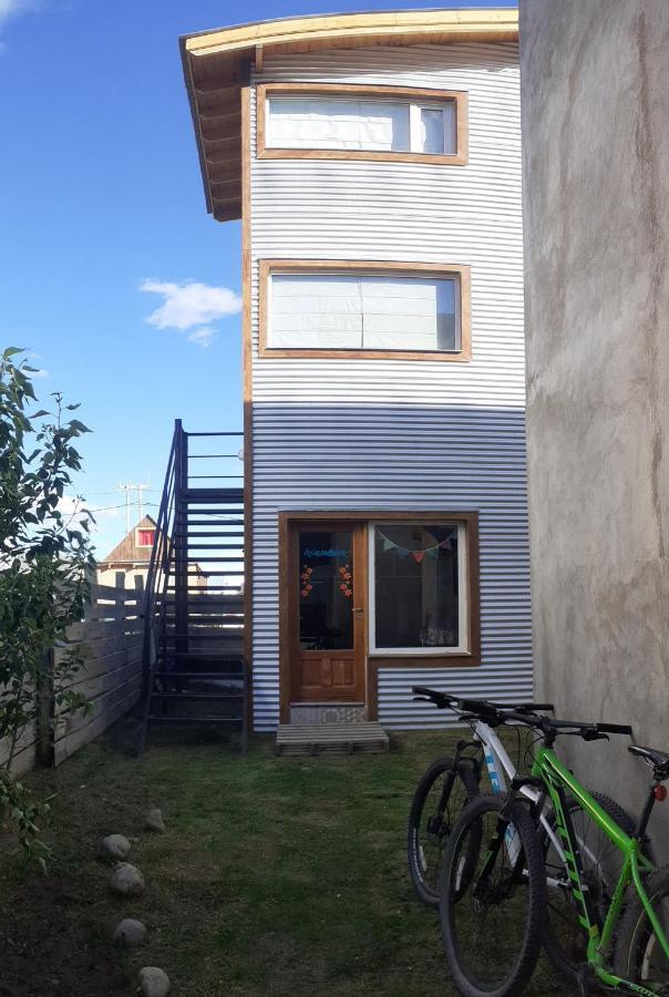 Ferienwohnung Anemona Aparts El Chaltén Exterior foto